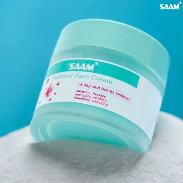 Saam Renewal Face Cream (Pack of 2)
