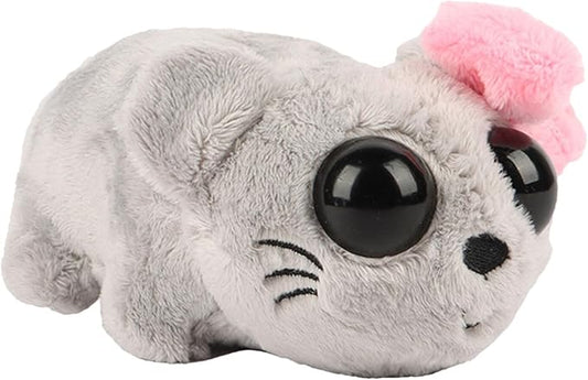 Violin Hamster Plushie