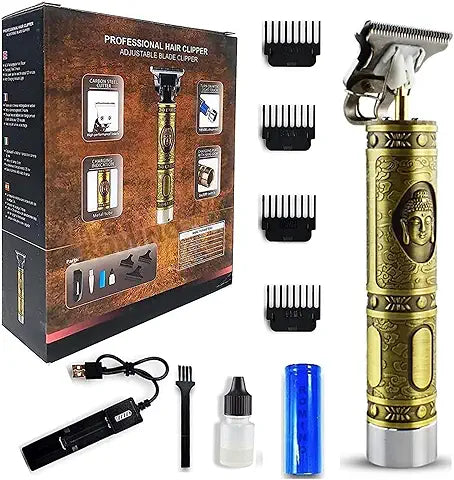 HTCCordless: 30 Minutes Runtime Trimmer for Men