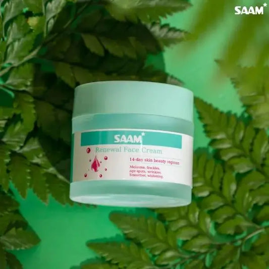 Saam Renewal Face Cream (Pack of 2)